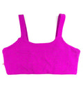 Top Fúcsia Lurex