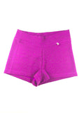 Short Fúcsia Lurex