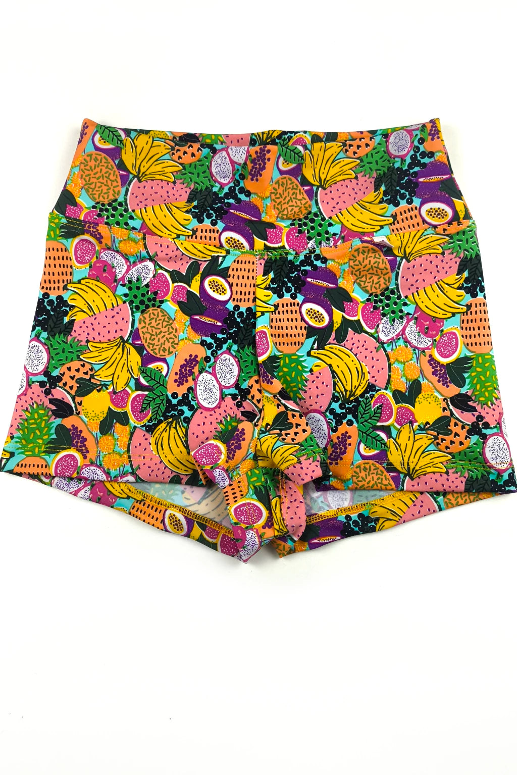 Short Frutas