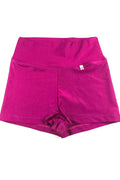 Short Fúcsia Cirrê