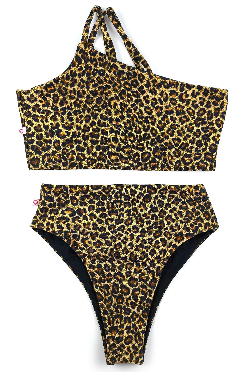 Conjunto Dupla Face Onça