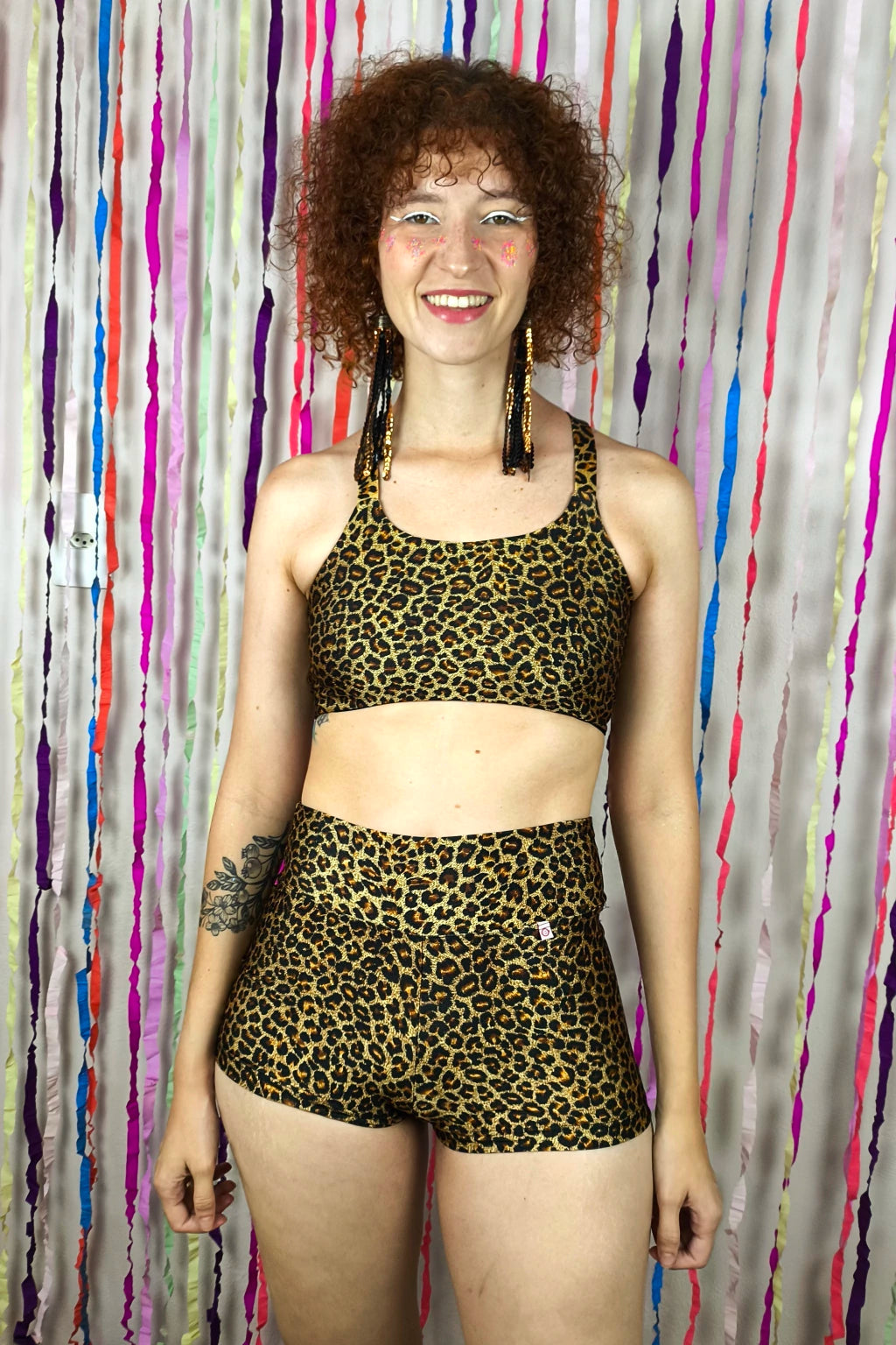 Short Onça