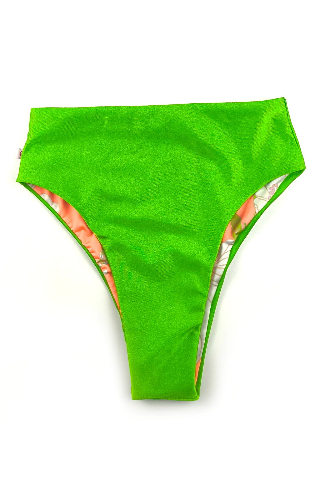 Calcinha Verde Neon