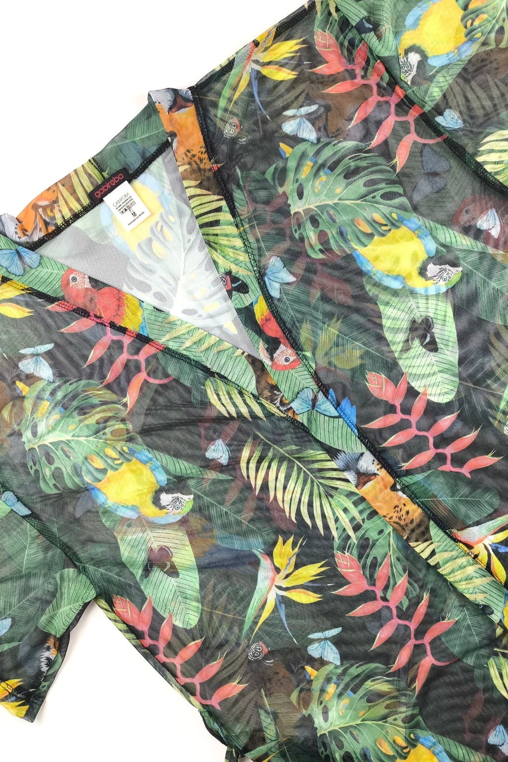 Kimono Selva